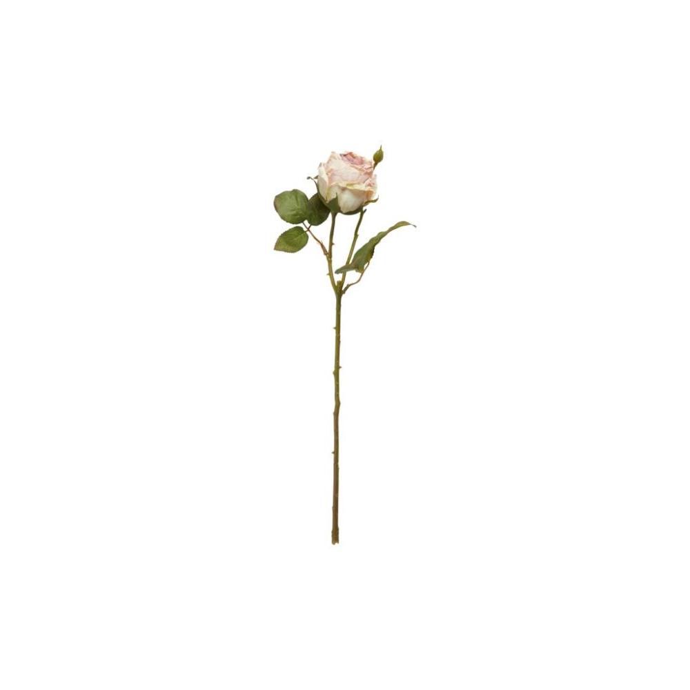 Rose - Kunstig - Sart rosa