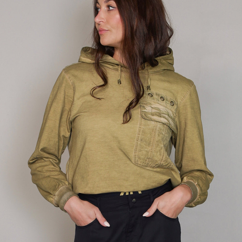 Bluse - Sporty