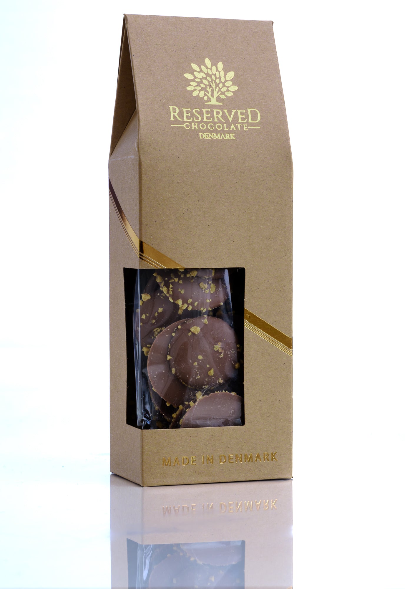 Pleskner - Mørk Chokolade & Orange.