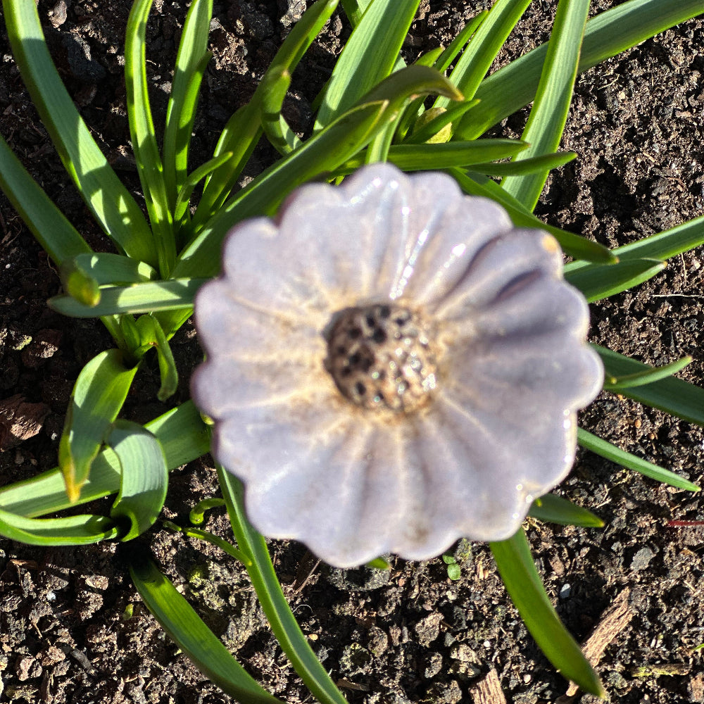 Keramikblomster