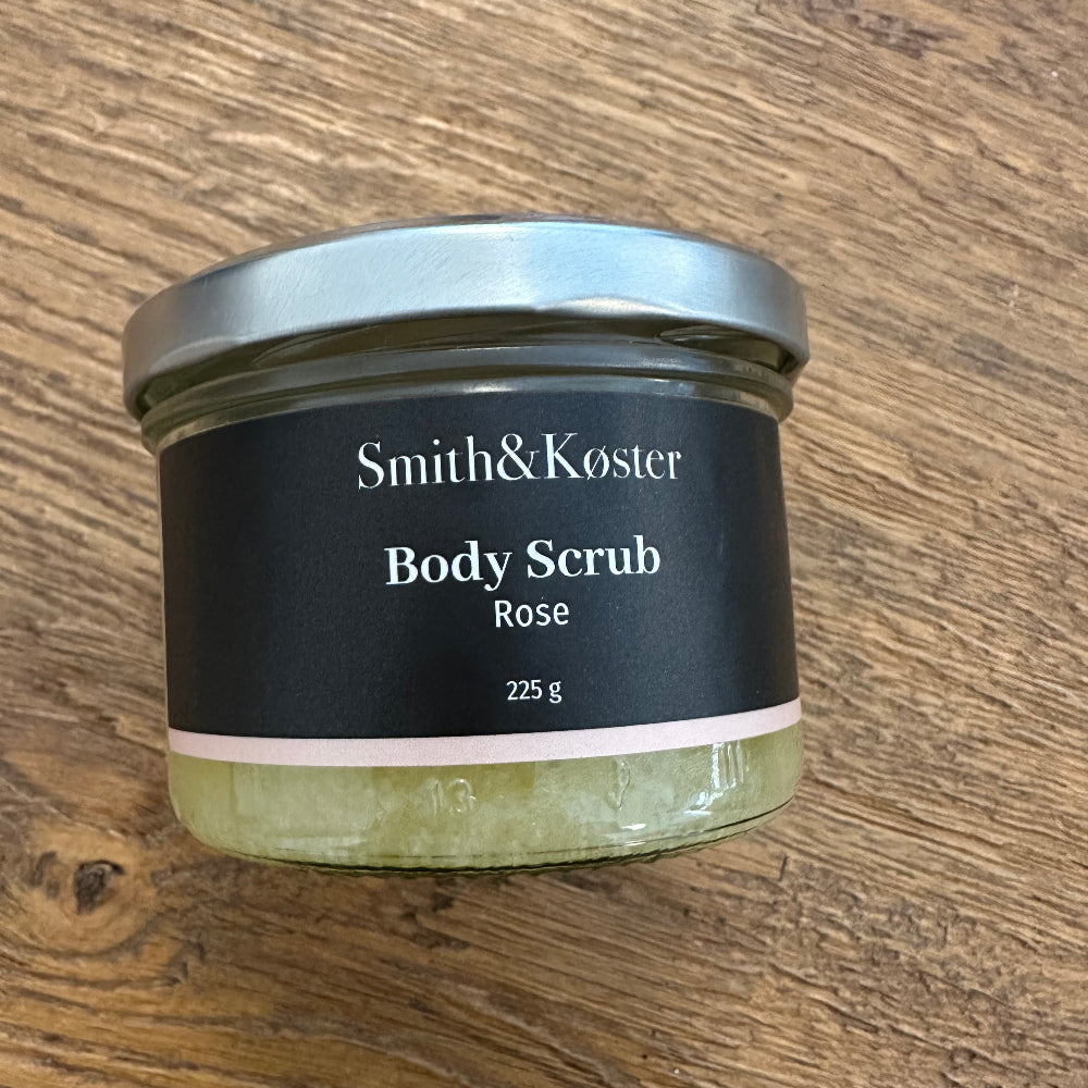 Bodyscrub - Flere varianter