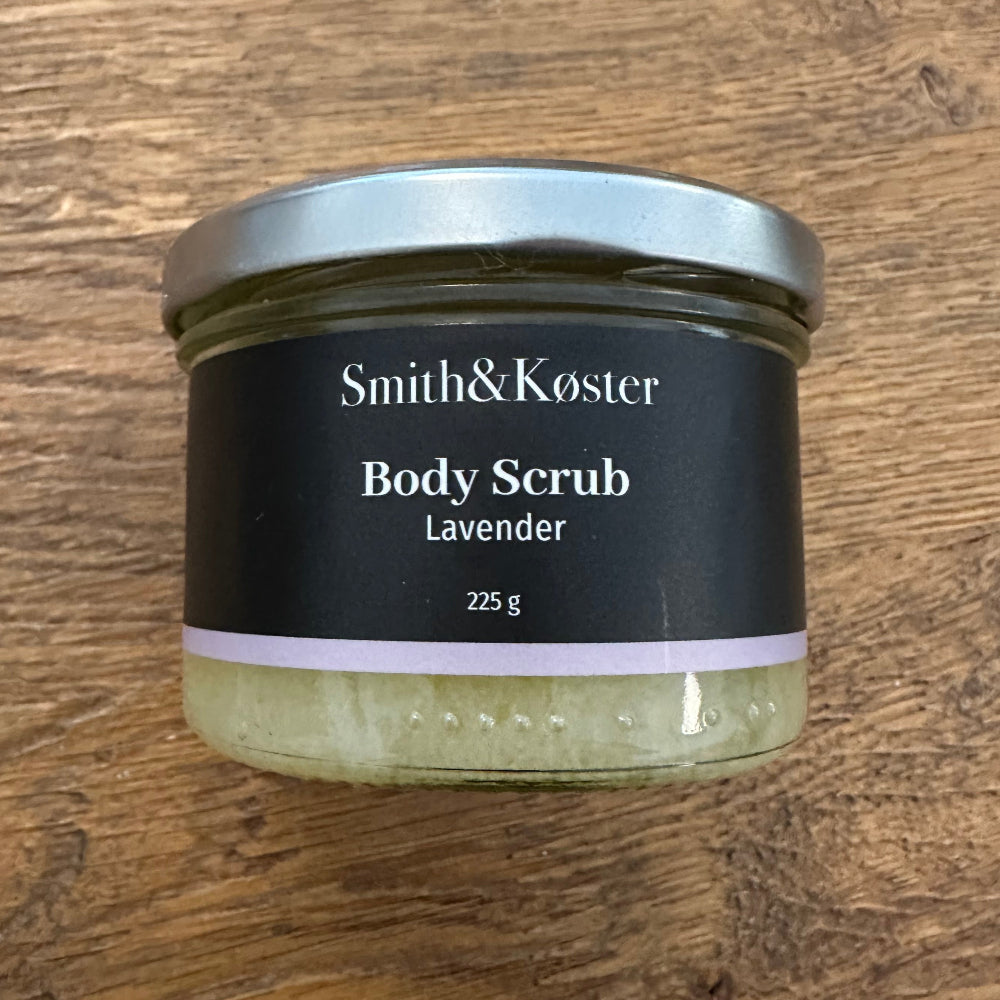 Bodyscrub - Flere varianter