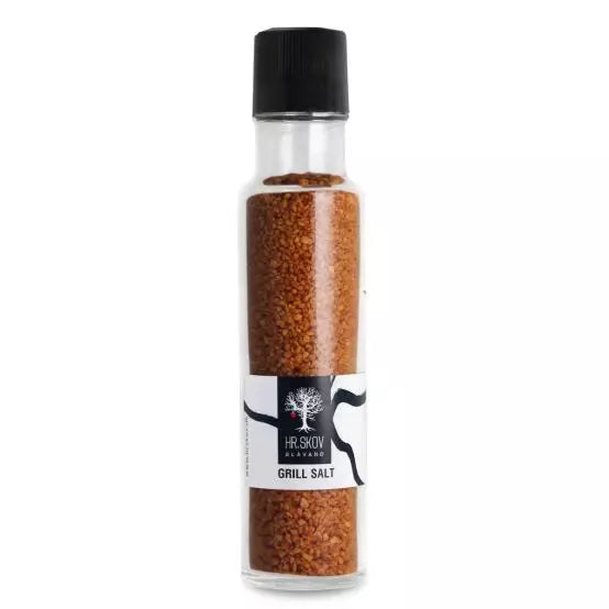 Grill salt med kværn