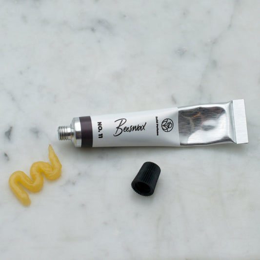 Beeswax parfume i tube