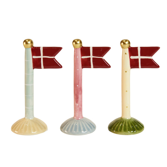 Flag - Farver & Mønstre