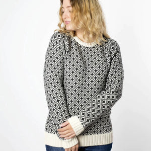 Sweater - Merinould - Alma - Dame