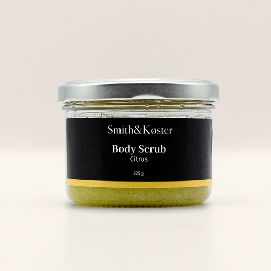 Bodyscrub - Flere varianter