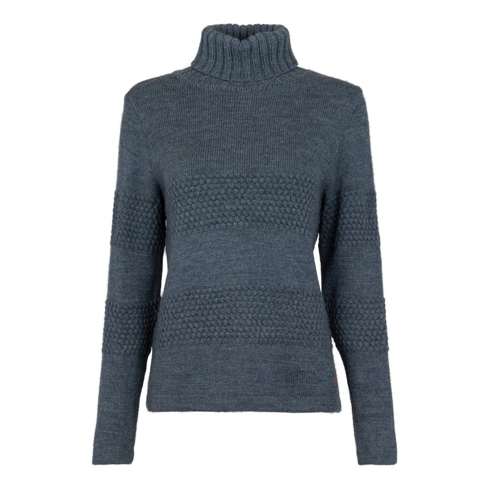 Sweater - Rullekrave - Christianshavn