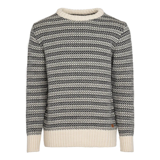 Sweater - Merinould - Dane Coal