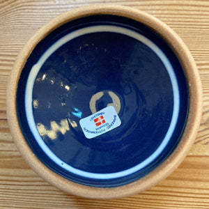 Skåle - Keramik - Med stribe