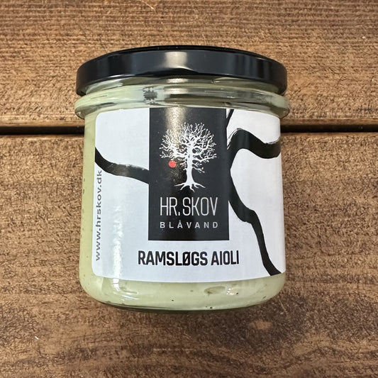 Ramsløg Aioli
