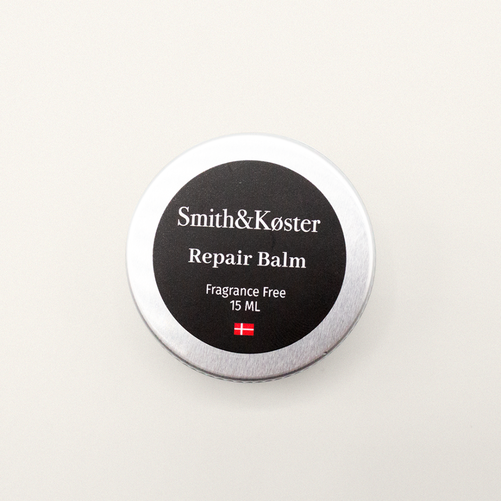 Smith&Køster - Repair Balm - Effektiv - Tørhed