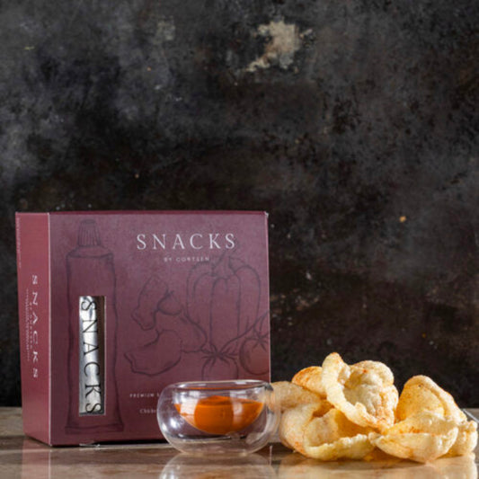 Tangy Chicken Chips