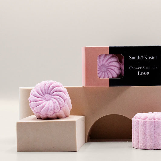 Smith&Køster - Shower Steamers