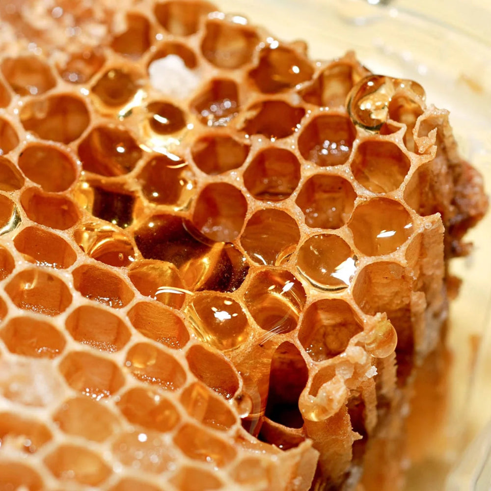 Beeswax honning