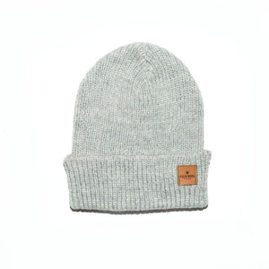 Hue - Uld - Arn Beanie Reversible - Herre