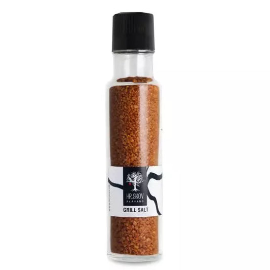 Grill salt med kværn