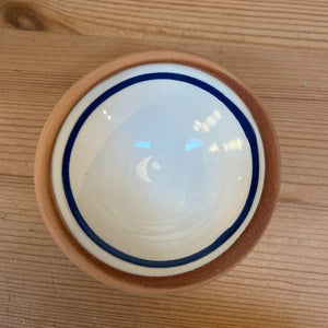 Skåle - Keramik - Med stribe