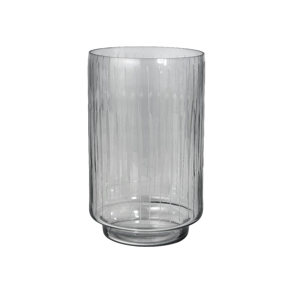 Pokal - Glas - Graveret - Speedtsberg