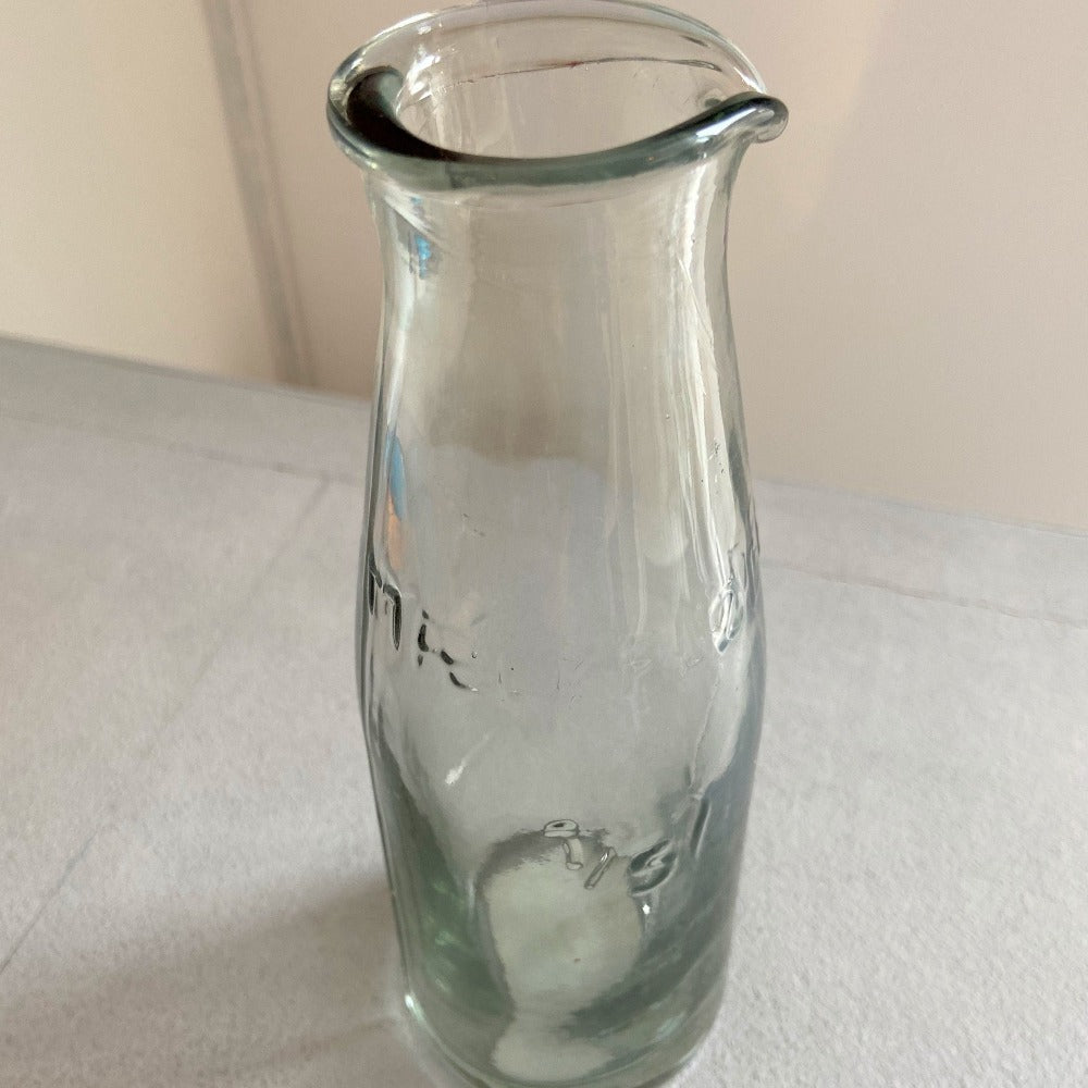 Mælkeflaske - Glas - Madame Stoltz