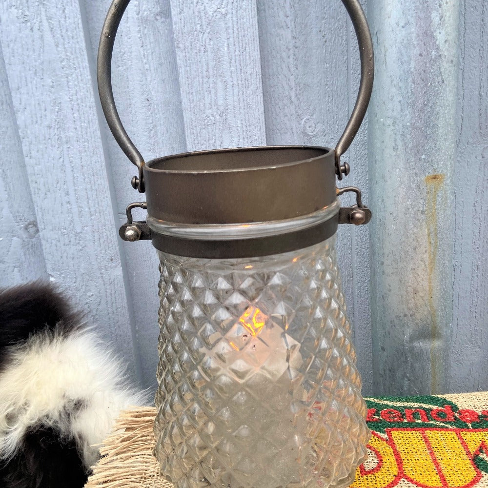 Lanterne - Glas -  Speedtsberg