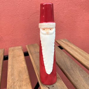 Julemandsvaser - Rød & Hvid