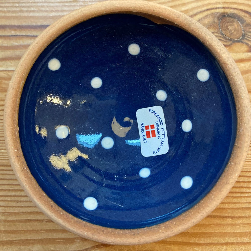 Skåle - Keramik - Blå - Birkerød Pottemageri
