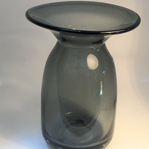 Vase - Røgfarvet - Glas -  Pure Culture